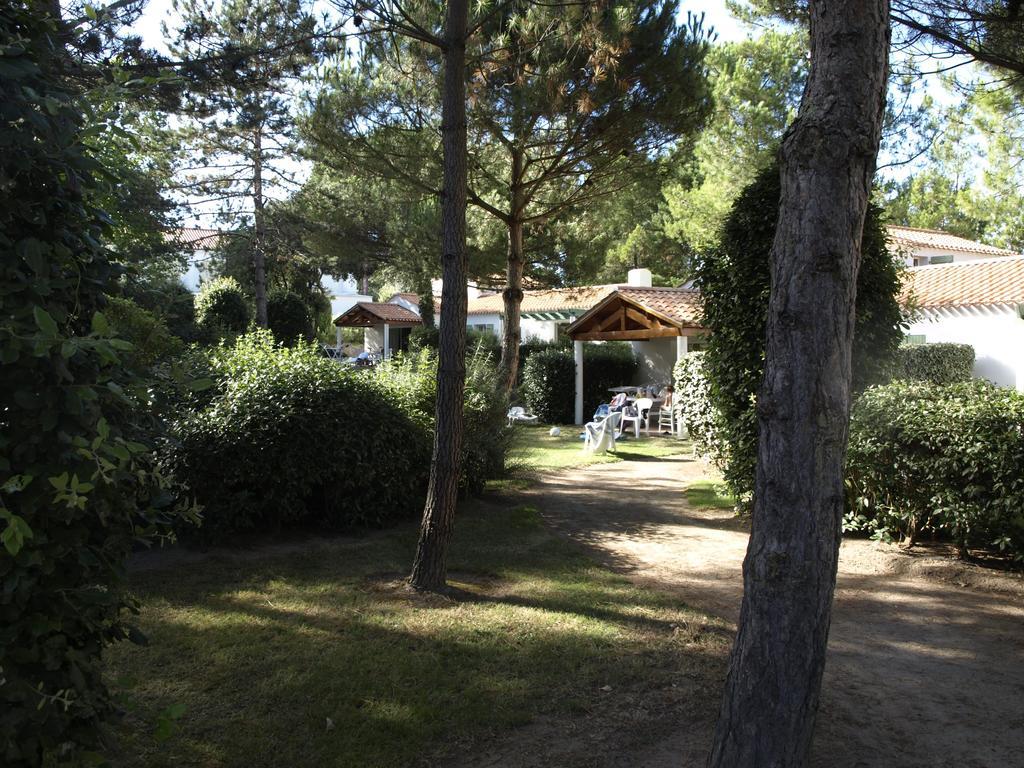 Residence Le Victoria Saint-Jean-de-Monts Exteriér fotografie